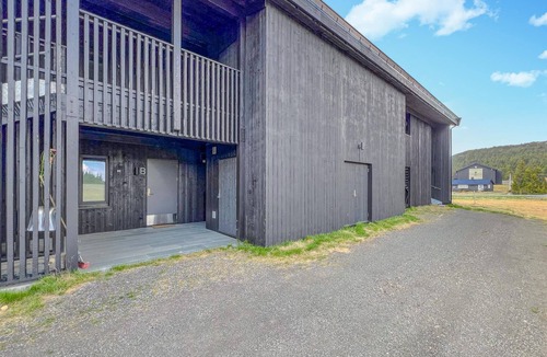 yer Apartment | Cozy apartment in øyer with WiFi