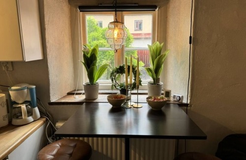 Innerstaden Apartment | Cozy apartment Inside the Visby Walls. Close by to the Visby Cathedral