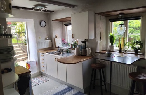 Innerstaden Apartment | Cozy apartment Inside the Visby Walls. Close by to the Visby Cathedral