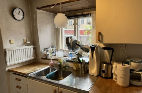 Innerstaden Apartment | Cozy apartment Inside the Visby Walls. Close by to the Visby Cathedral