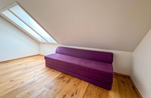Sogne Apartment | Cozy apartment in Søgne with house sea view