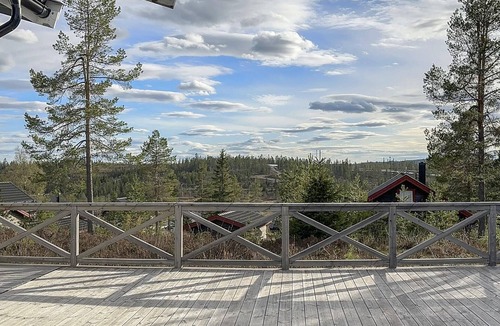 Syssleback Apartment | Cozy apartment in Sysslebäck with sauna
