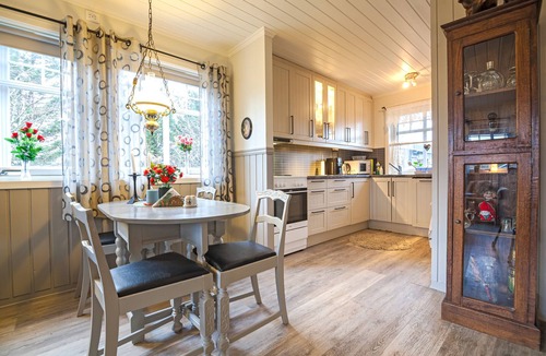 Leknes Apartment | Cozy apartment in the city center