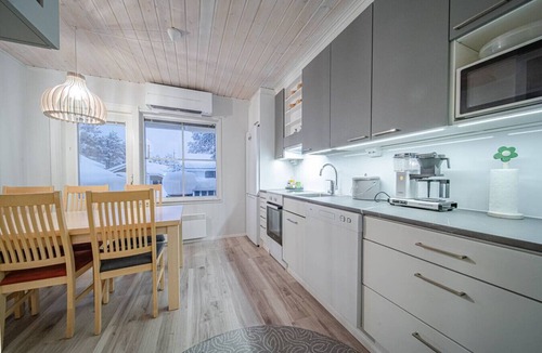 Sirkka Apartment | Cozy apartment in the center of Levi