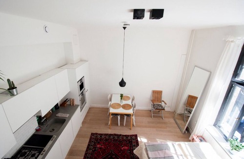 Kamppi Apartment | Cozy apartment in the center of Helsinki