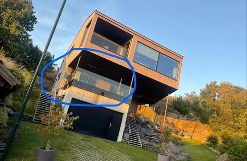 Stavanger Apartment | Cozy Apartment in Varden with Great Views of Stavanger