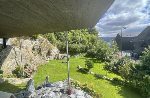 Stavanger Apartment | Cozy Apartment in Varden with Great Views of Stavanger