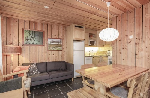 Vemdalen Apartment | Cozy apartment in Vemdalen with WiFi