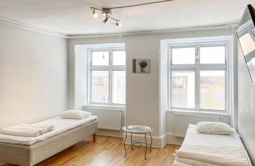 Innerstaden Apartment | Cozy apartment in Visby with kitchen