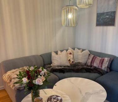 Stavanger Apartment | Cozy Apartment Lervig