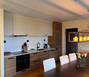 Stavanger Apartment | Cozy Apartment Lervig