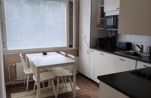 Riihimaki Apartment | Cozy Apartment Near Station, Free Parking