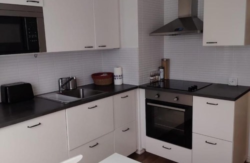 Riihimaki Apartment | Cozy Apartment Near Station, Free Parking