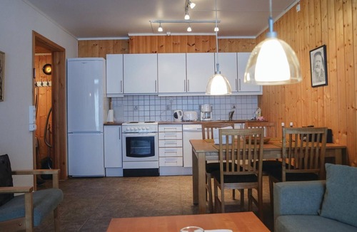 Sjusjoen Apartment | Cozy apartment near the ski slopes and Sjusjøen center.