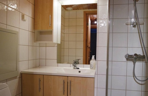 Sjusjoen Apartment | Cozy apartment near the ski slopes and Sjusjøen center.