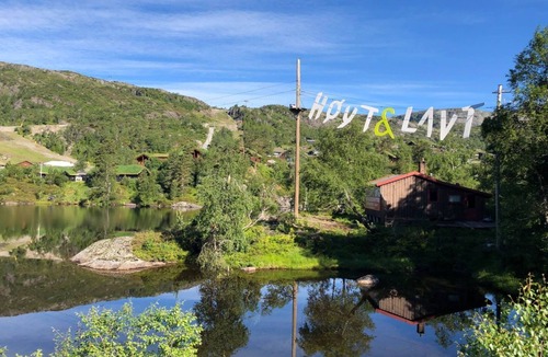 Fidjeland Apartment | Cozy apartment in a central location in Sirdal