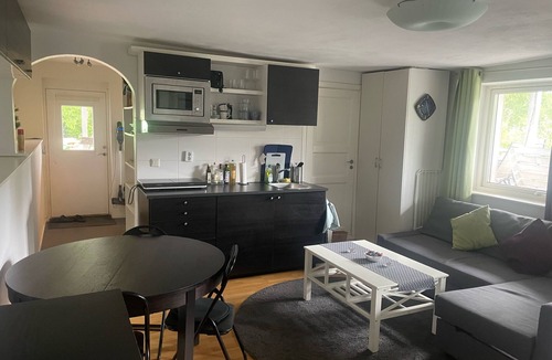 Farsta Apartment | Cozy apartment in a nice and quiet residential area close to nature.