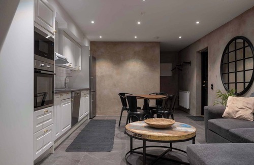Innerstaden Apartment | Cozy apartment situated in the heart of Visby