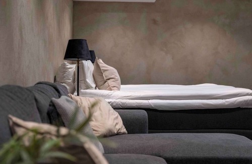 Innerstaden Apartment | Cozy apartment situated in the heart of Visby