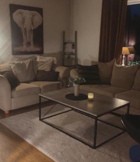 Tromsdalen Apartment | Cozy apartment with a lovely view