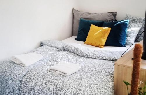 Oslo Apartment | Cozy apartment with cat in Oslo center