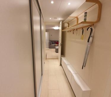 Huddinge Municipality Apartment | Cozy apartment with garden