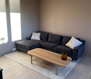 Bergenhus Apartment | Cozy apartment with short distance to the city center