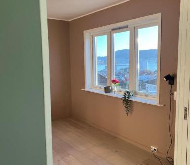 Bergenhus Apartment | Cozy apartment with short distance to the city center