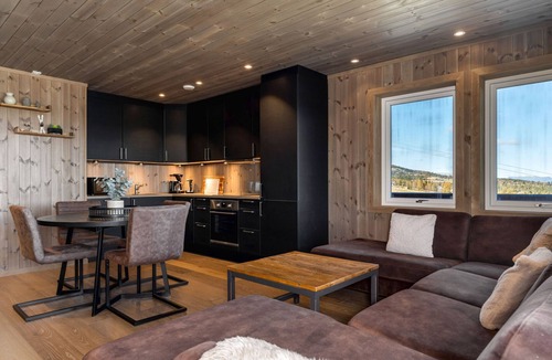 Golsfjellet Apartment | Cozy apartment with ski in/ski out on Golsfjellet