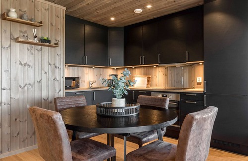 Golsfjellet Apartment | Cozy apartment with ski in/ski out on Golsfjellet