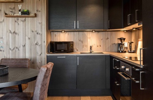 Golsfjellet Apartment | Cozy apartment with ski in/ski out on Golsfjellet