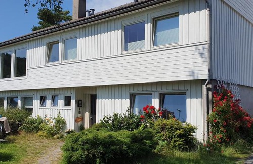 Flekkefjord Apartment | Cozy appartment in Flekkefjord