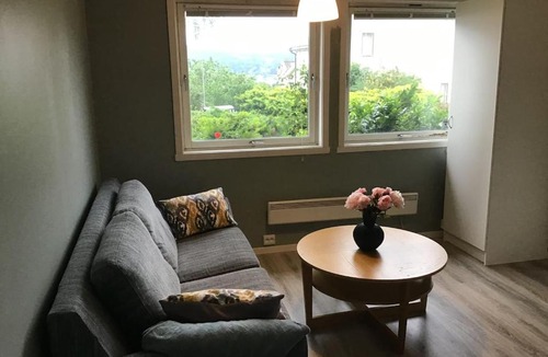 Flekkefjord Apartment | Cozy appartment in Flekkefjord
