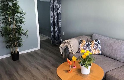 Flekkefjord Apartment | Cozy appartment in Flekkefjord