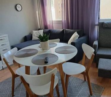Etelainen District Apartment | Cozy apt in the center of Helsinki - Parking and Sauna