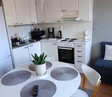 Etelainen District Apartment | Cozy apt in the center of Helsinki - Parking and Sauna