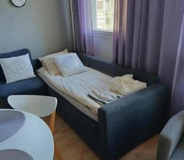 Etelainen District Apartment | Cozy apt in the center of Helsinki - Parking and Sauna