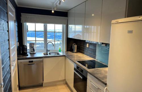 Beitostolen Apartment | Cozy apt with a view