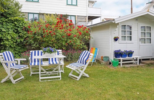 Smogen House | Cozy Archipelago Stay in Smögen