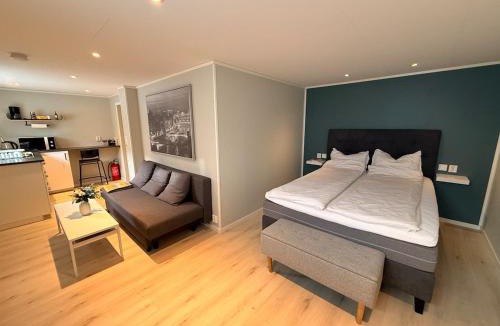Orkanger House | Cozy basement apartment in Orkanger