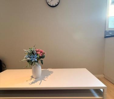 Orkanger House | Cozy basement apartment in Orkanger