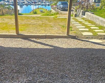 Fagerstrand Apartment | Cozy Beachfront Apartment with Stunning Views