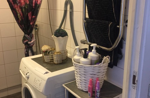 Brandbergen Apartment | cozy bedroom with great acess public transportation