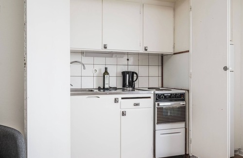 Avesta Municipality Apartment | Cozy & Bright Studio in Peaceful Horndal