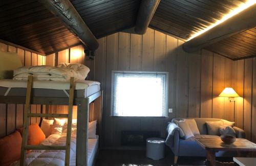 Loten Municipality House | Cozy cabin 1,5 hours from Oslo