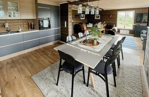 Rollag House | Cozy cabin 850 m.a.s.l. at Veggli
