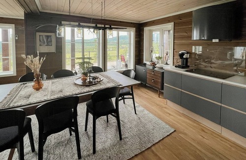 Rollag House | Cozy cabin 850 m.a.s.l. at Veggli