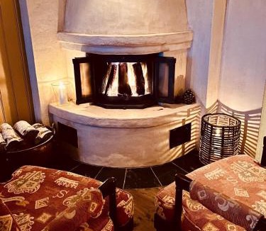 Hundorp Apartment | Cozy cabin apartment, ski-in ski-out at Kvitfjell