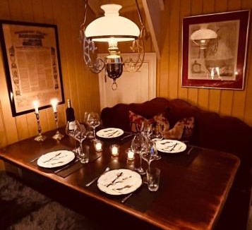Hundorp Apartment | Cozy cabin apartment, ski-in ski-out at Kvitfjell