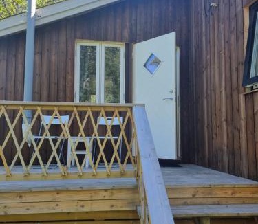 Lavangen Ski Chalet | cozy cabin at lapphaungen